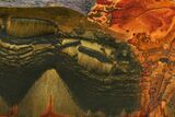 Marra Mamba Tigers Eye - Mt Brockman ( Billion Years) #114423-1